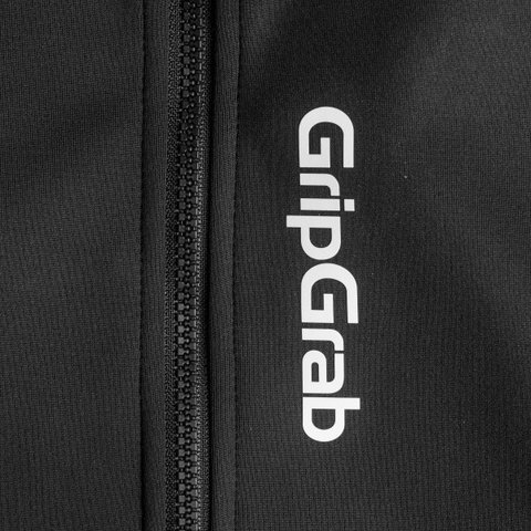 GripGrab RIDE Winter Jacke - black | S