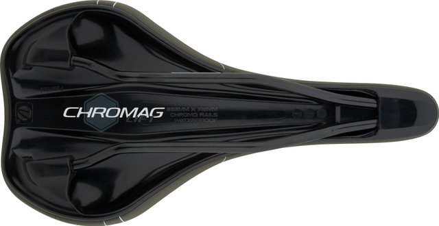 Chromag Lift Saddle - silver