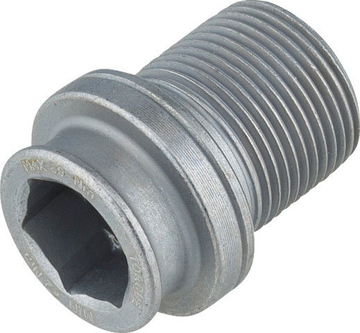 Campagnolo Zentrale Kurbelschraube Potenza, Centaur - silber