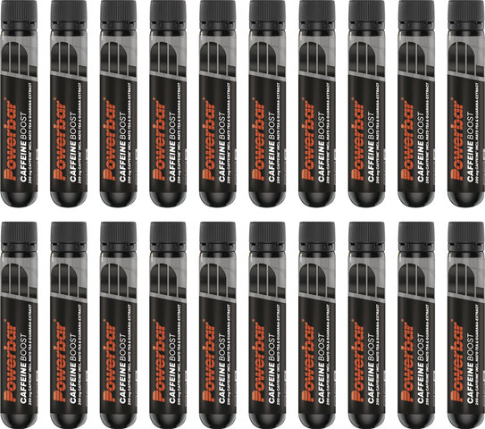 Powerbar Caffeine Boost Shot - 20 Ampoules - neutral/500 ml