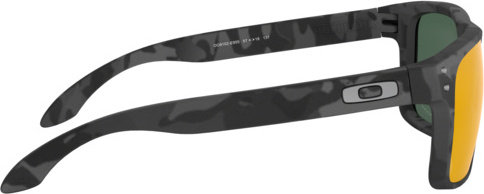 Oakley Gafas Holbrook - matte black camo/prizm ruby