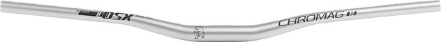 Chromag OSX 31.8 25mm Riser Handlebars - silver | 800 mm