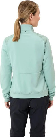 VAUDE Womens Yaras 3in1 Jacket - deep pond/46