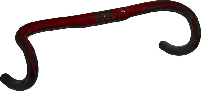 BEAST Components Road Bar 31.8 Handlebars - UD carbon-red/44 cm