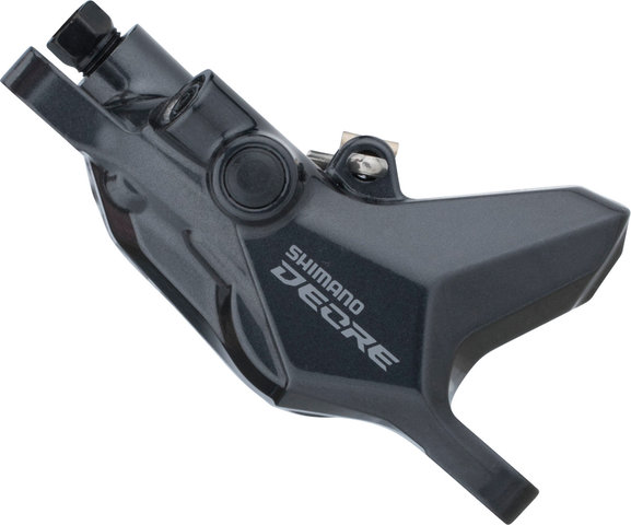 Shimano Deore v+h Set Scheibenbremse BR-M6100 J-Kit - schwarz/Set/links/rechts (seitenspezifisch)