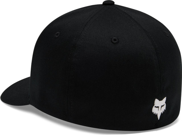 Fox Head Icon Flexfit Cap - black | S/M