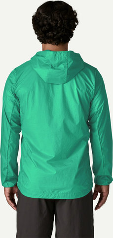 Patagonia Cortavientos para hombre Houdini - canopy green | S