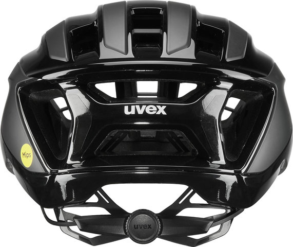 uvex Casco surge aero MIPS de uvex - black mate/56 - 59 cm