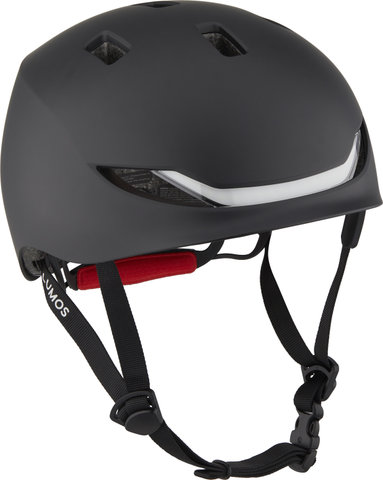 LUMOS Casque Matrix LED - charcoal black/56 - 61 cm