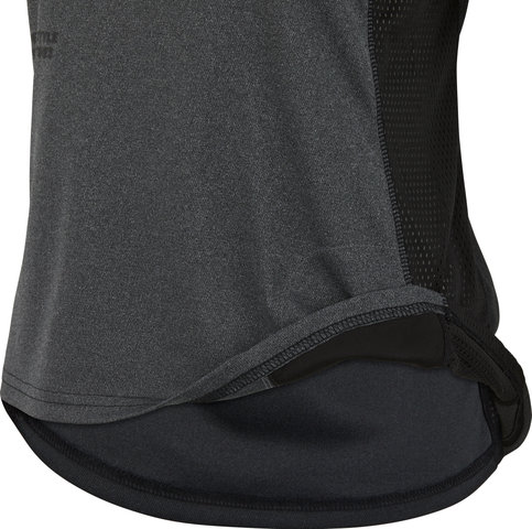 Fasthouse Classic Mercury S/S Women's Jersey - black charcoal/S