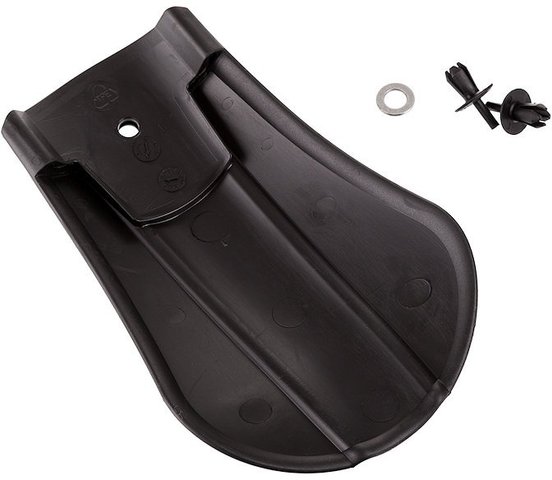 SKS Spoiler XXL para Chromoplastics / Bluemels - negro/53 mm