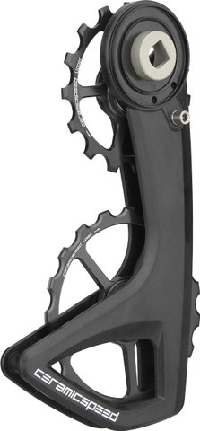 CeramicSpeed Sistema de engranajes OSPW RS 5-Spoke para SRAM RED AXS / Force AXS - black/15 dientes (rueda guía), 19 dientes (rueda tensora)