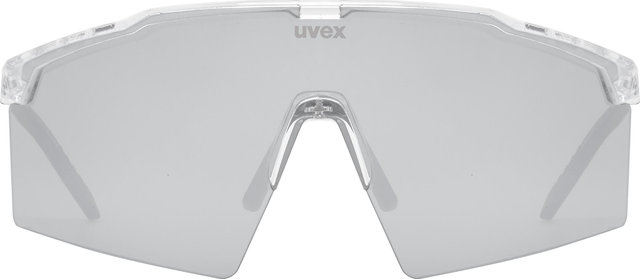 uvex flowline Brille - clear | mirror silver