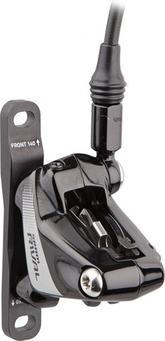 SRAM Rival 1 FM groupe 1x11 42 BB30 frein à disque hydraulique - black | SRAM XD | 172,5 mm | SRAM XD | 10-42 | BB30 | 42