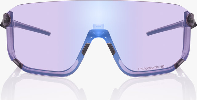 Shimano Aerolite 3 Photochromic Brille - transparent dark grey | photocromatic HD