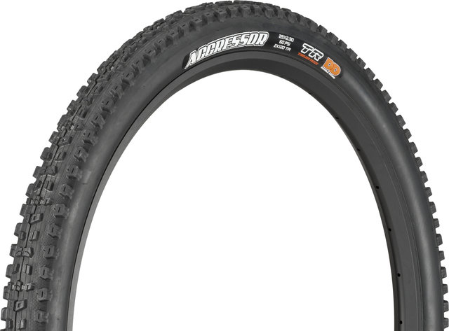 Maxxis Aggressor Double Down 29" Folding Tyre - black/29 /58 mm/58-622/2.3 