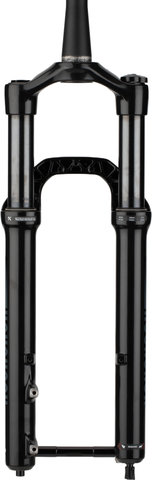 RockShox 35 Silver TK Coil Boost 27.5" suspension fork - black | 27.5" (650B) | 120 mm | 44 mm | 110 mm | 1 1/8" - 1,5" tapered | 15 mm Thru Axle