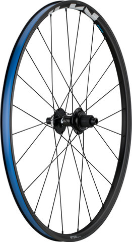 Shimano Set de Roues WH-MT500-CL-B / WH-MT501-CL-B Disc Center Lock 29" - noir/Shimano Micro Spline/Boost/148 mm/110 mm/Boost/29"/110 mm/Shimano Micro Spline/110 mm/148 mm