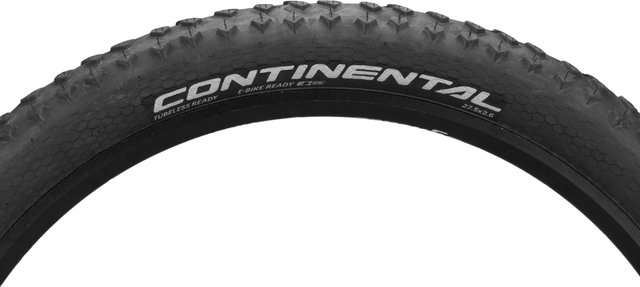 Continental Mountain King 27.5+ Folding Tyre - black/27.5 /65 mm/65-584/2.6 