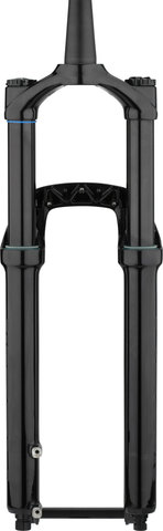 Cane Creek Fourche télescopique Helm MKII Air 27,5" Boost - matte black/Axe Traversant 15 mm/170 /44 /1 1/8" - 1,5" tapered/27,5" (650B)/110 mm
