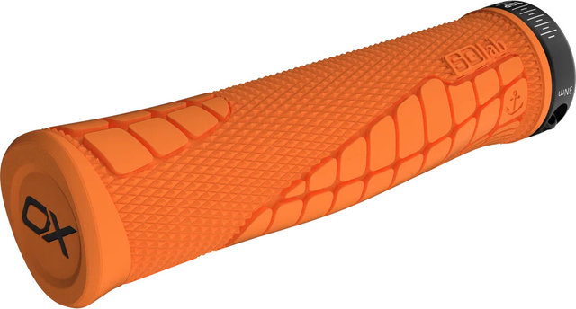 SQlab 7OX Pro 2.0 Handlebar grips - orange | M