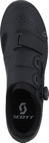Scott Zapatillas de ciclismo de ruta Road Team BOA - black mate-dark grey/42