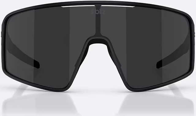 Bliz P001 Sportbrille - matt black/smoke