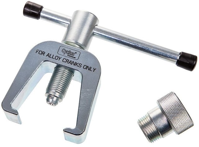 Cyclus Tools Kurbelabzieher für Campagnolo Power Torque - silber/universal