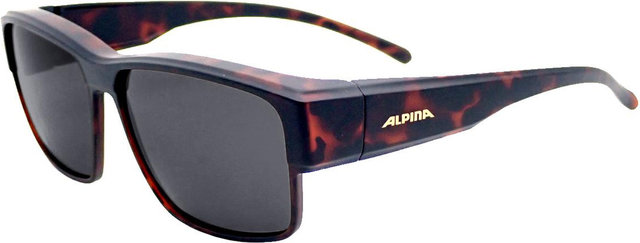 Alpina Conceal P Sports Glasses - havana matte | black