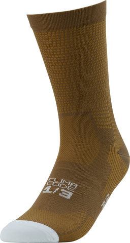 ASSOS Endurance S11 Socks - terra sand/39 - 42