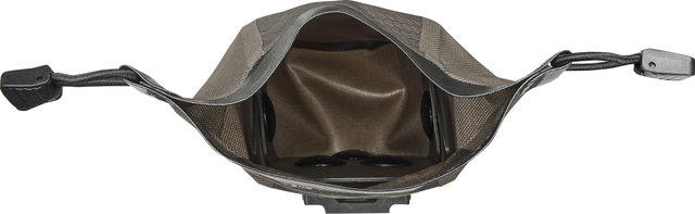 ORTLIEB Sacoche de Selle Micro-Bag - dark sand | 800 
