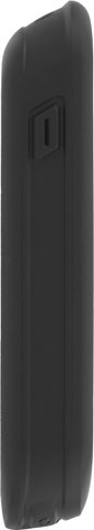 Garmin Housse en Silicone pour Edge Explore 2 - noir