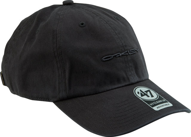Oakley 47 Soho Dad Cap - blackout/one size