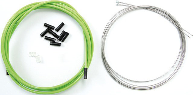CONTEC Shift+ Cable Set - neogreen