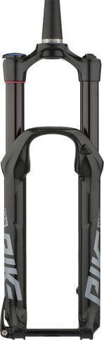 RockShox Pike DJ Solo Air 26" Suspension Fork - gloss black/140 mm/100 mm/40 mm/26"/15 mm Thru Axle/1 1/8" - 1,5" tapered