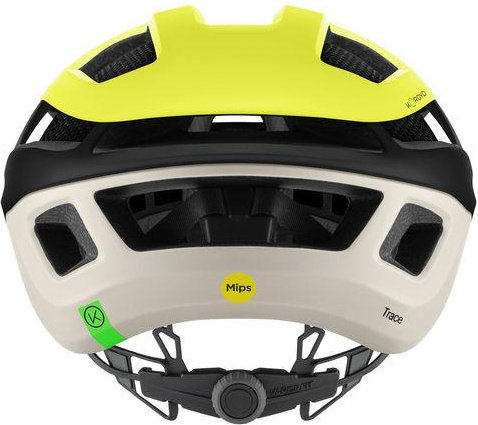 Smith Trace MIPS Helmet - matte neon yellow viz/51 - 55 cm