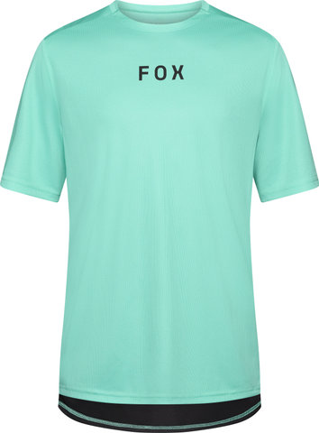 Fox Head Ranger Workmark S/S Trikot - aqua | M
