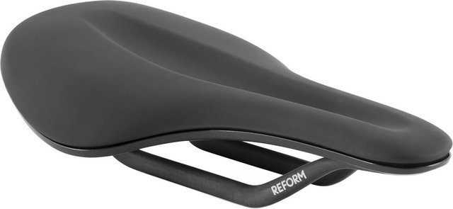 REFORM Seymour Carbon Saddle without Heating Unit - black | 142 mm