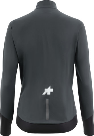 ASSOS Equipe R S11 Regenjacke Damen - kosimo granit | S