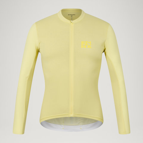 Endura Alltrack Ride L/S Jersey - oil seed | M