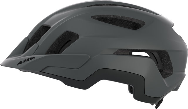Alpina Paranus Helmet - midnight grey matt | 52 - 56 cm