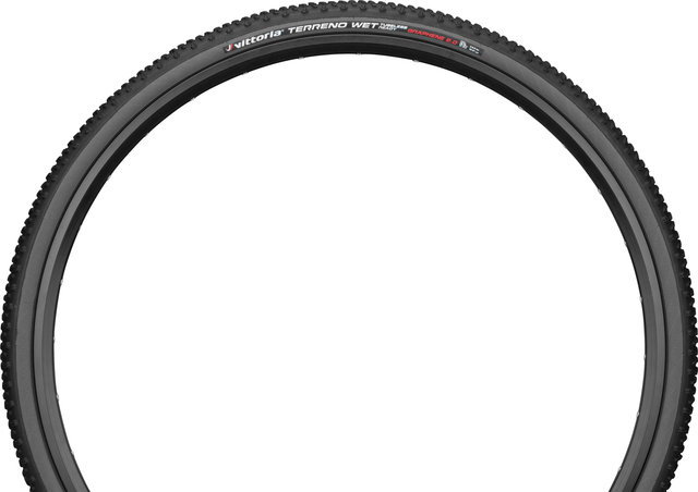 Vittoria Terreno Wet TNT G2.0 28" Folding Tyre - anthracite-black/33-622 (700x33c)