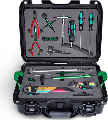 Abbey Bike Tools Kit de herramientas Team Issue V2 - universal