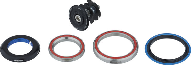 Cane Creek Jeu de Direction Hellbender 70 Slam IS42/28,6 - IS52/40 - black/1 1/8" - 1,5" tapered/IS42/28,6 - IS52/40
