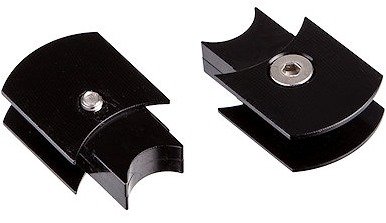 Monkey Nuts V2 Dropout Spacers - black/universal