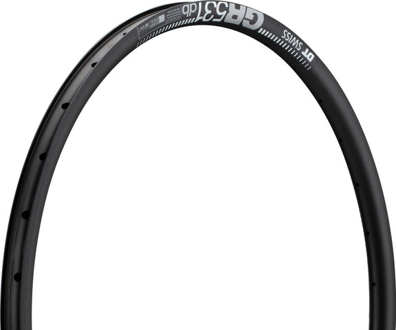 DT Swiss GR 531 Disc 27,5" Felge - schwarz/32/27,5" (650B)