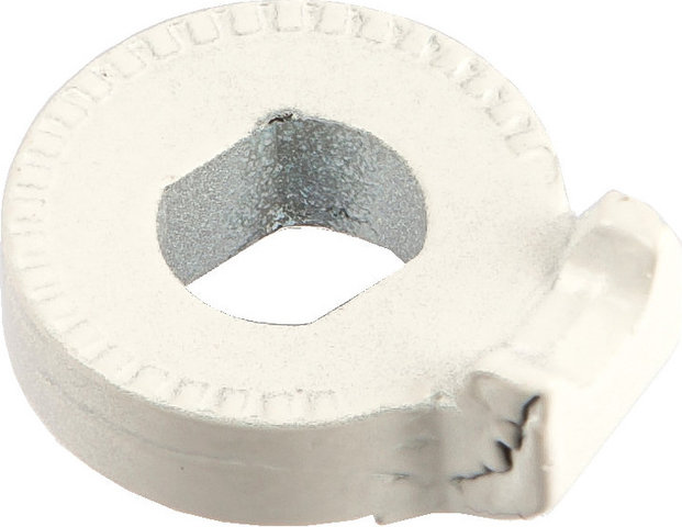 Shimano Anti-Rotation Washers for 5-/ 7-/8-/11-speed Internally Geared Hubs - white