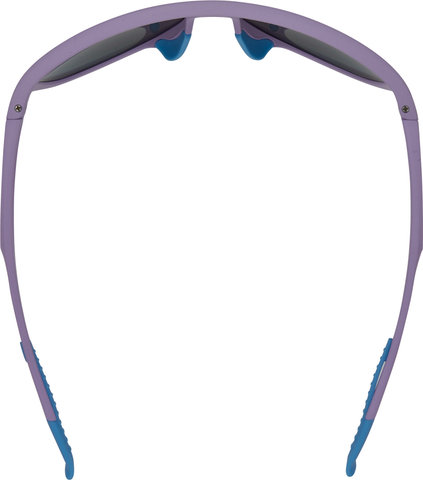uvex sportstyle 515 Kids Sportbrille - lavender matt/mirror blue