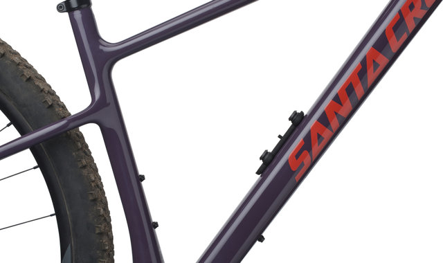 FIDLOCK TWIST bike base Halterung für Fahrradrahmen - schwarz
