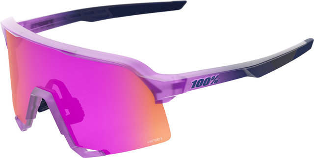 100% Gafas deportivas S3 HiPER Mirror - toyoko | hiper vital pink mirror